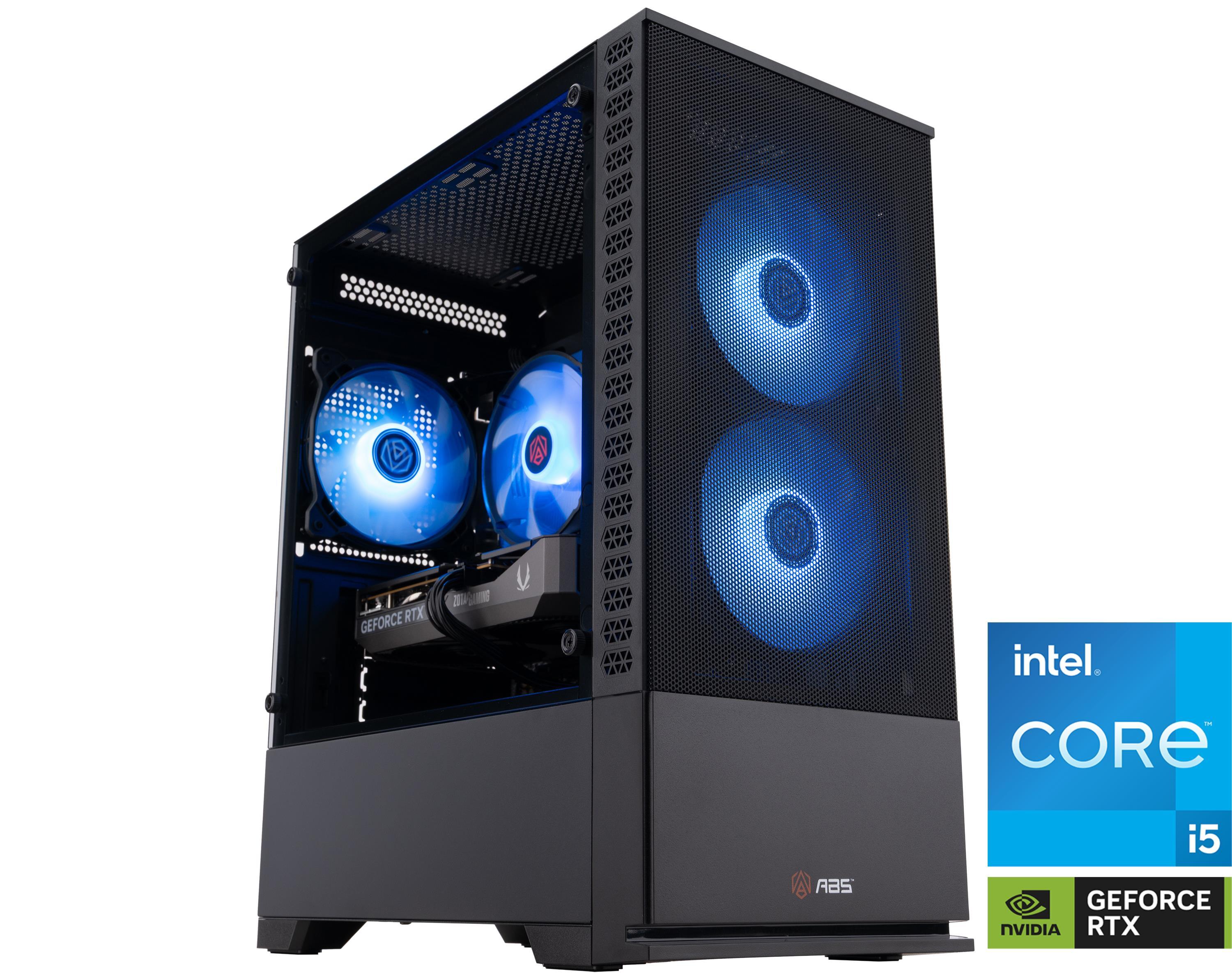 ABS Cyclone Aqua Prebuilt Gaming PC