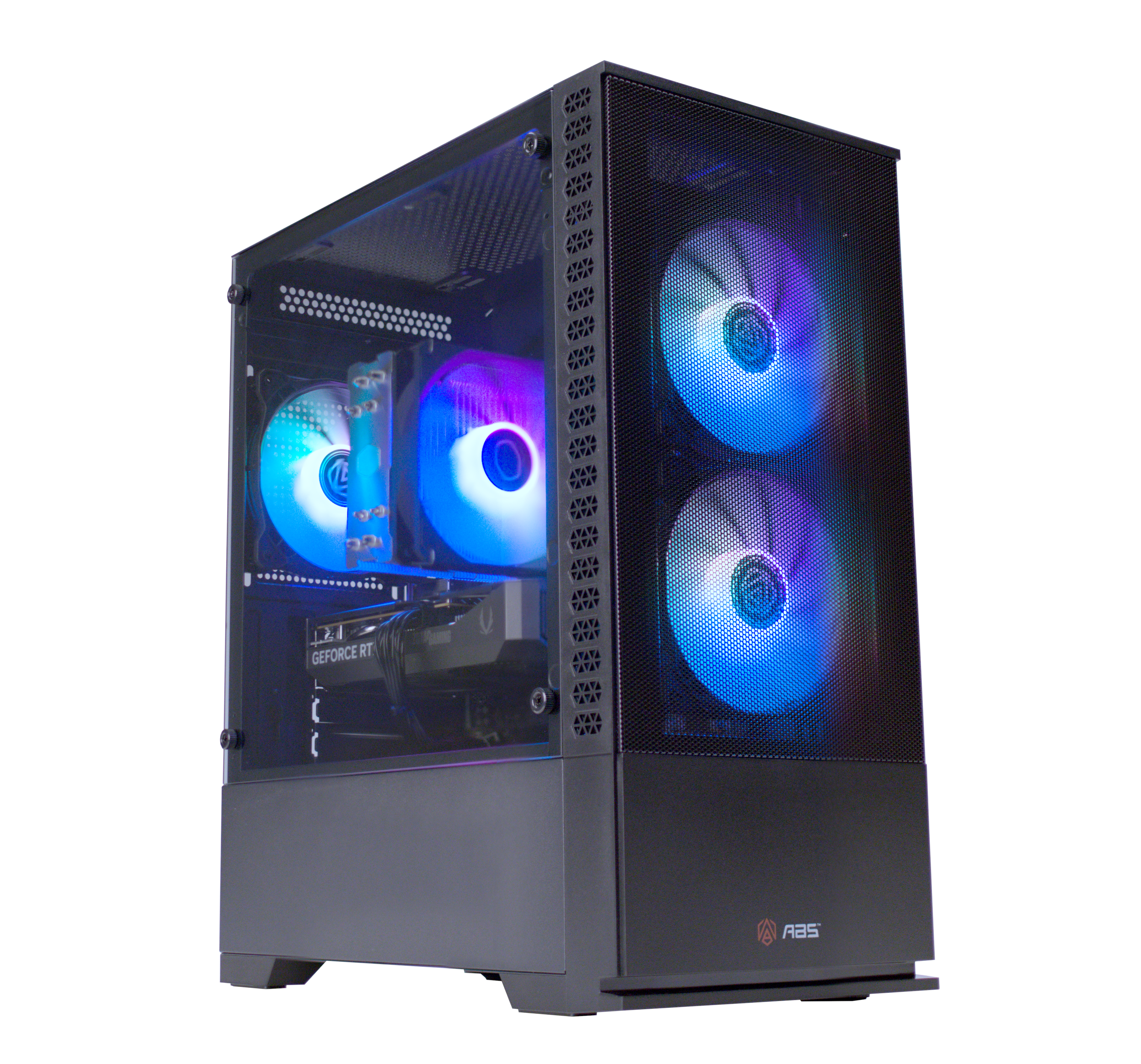 ABS Cyclone Aqua Prebuilt Gaming PC